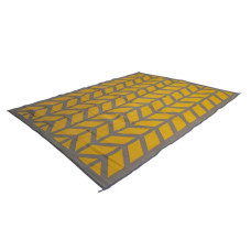 Коврик для пикника Bo-Camp Flaxton Extra Large Yellow (4271091)