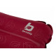 Килимок надувний Bo-Camp Laticuda Ergonomic Gold 191x60x14 cm Grey/Red (3107105) (DAS301471)