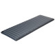 Килимок надувний Bo-Camp Prestige Single 200x70x10 cm Anthracite (3106610) (DAS301537)