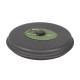 Набір посуду Bo-Camp Explorer 4 Pieces Hard Anodized Grey/Green (2200244) (DAS301407)