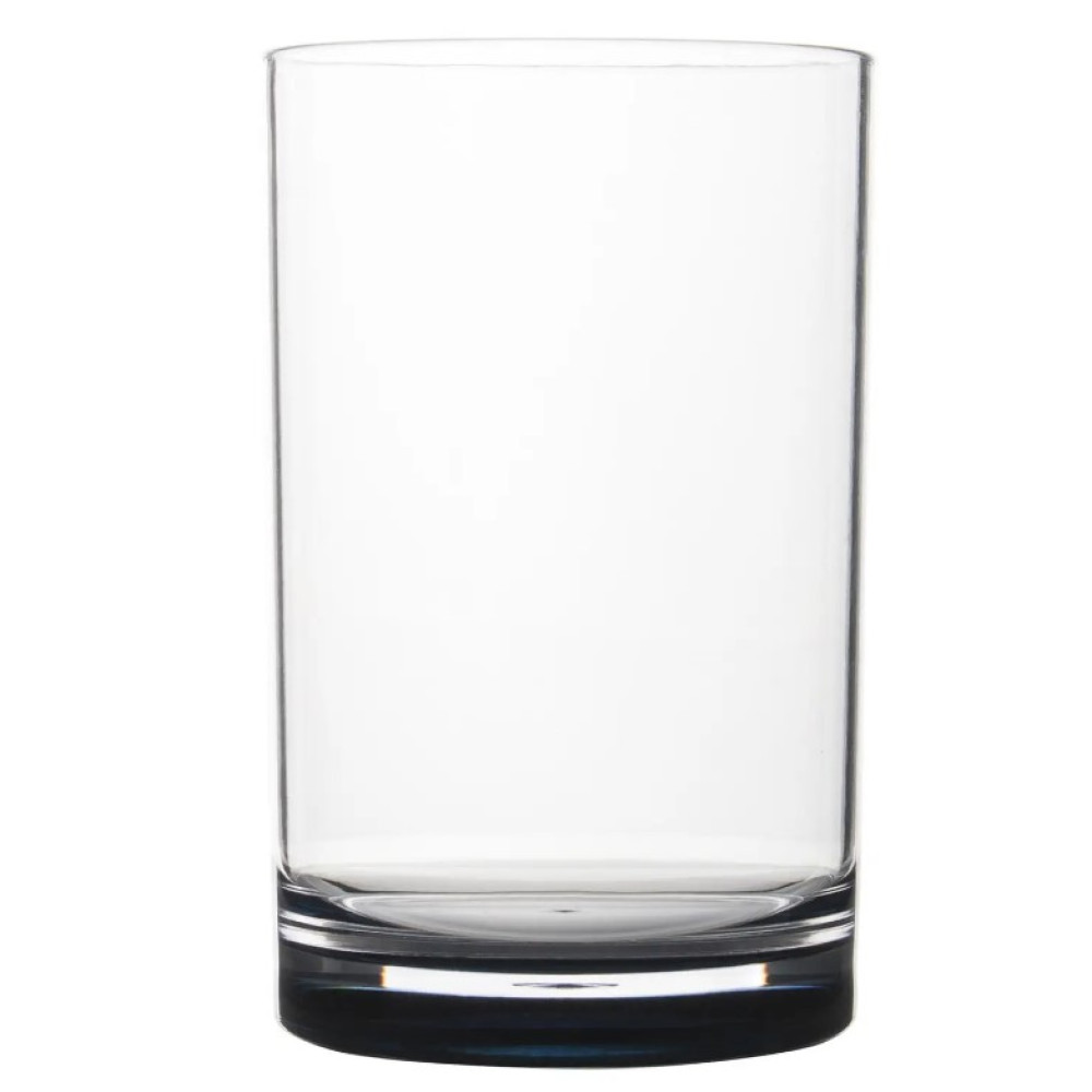 Набір склянок Gimex Water Glass Colour 4 Pieces 4 Person Sky (6910181) (DAS302011)