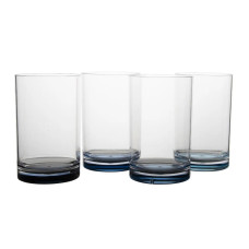 Набор стаканов Gimex Water Glass Colour 4 Pieces 4 Person Sky (6910181) (DAS302011)
