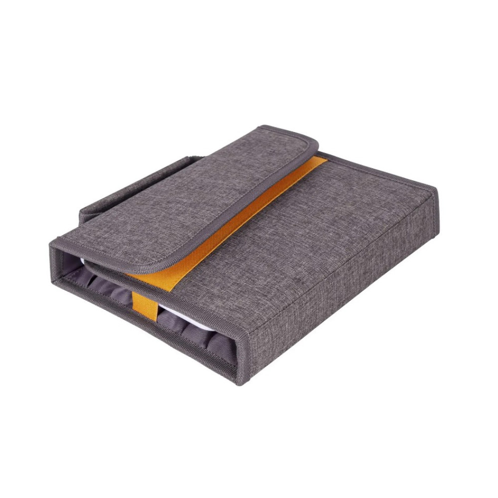 Набор столовых приборов Bo-Camp Picnic 16 Pieces 4 Person Grey (7504340) (DAS302025)