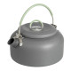 Набір посуду Bo-Camp Explorer XL 4 Pieces Hard Anodized Grey/Green (2200249) (DAS302116)