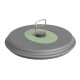 Набір посуду Bo-Camp Explorer XL 4 Pieces Hard Anodized Grey/Green (2200249) (DAS302116)
