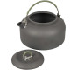 Чайник Bo-Camp Hard Anodized 1.4L Anthracite / Green (2200410) (DAS302117)
