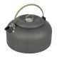 Чайник Bo-Camp Hard Anodized 1.4L Anthracite / Green (2200410) (DAS302117)