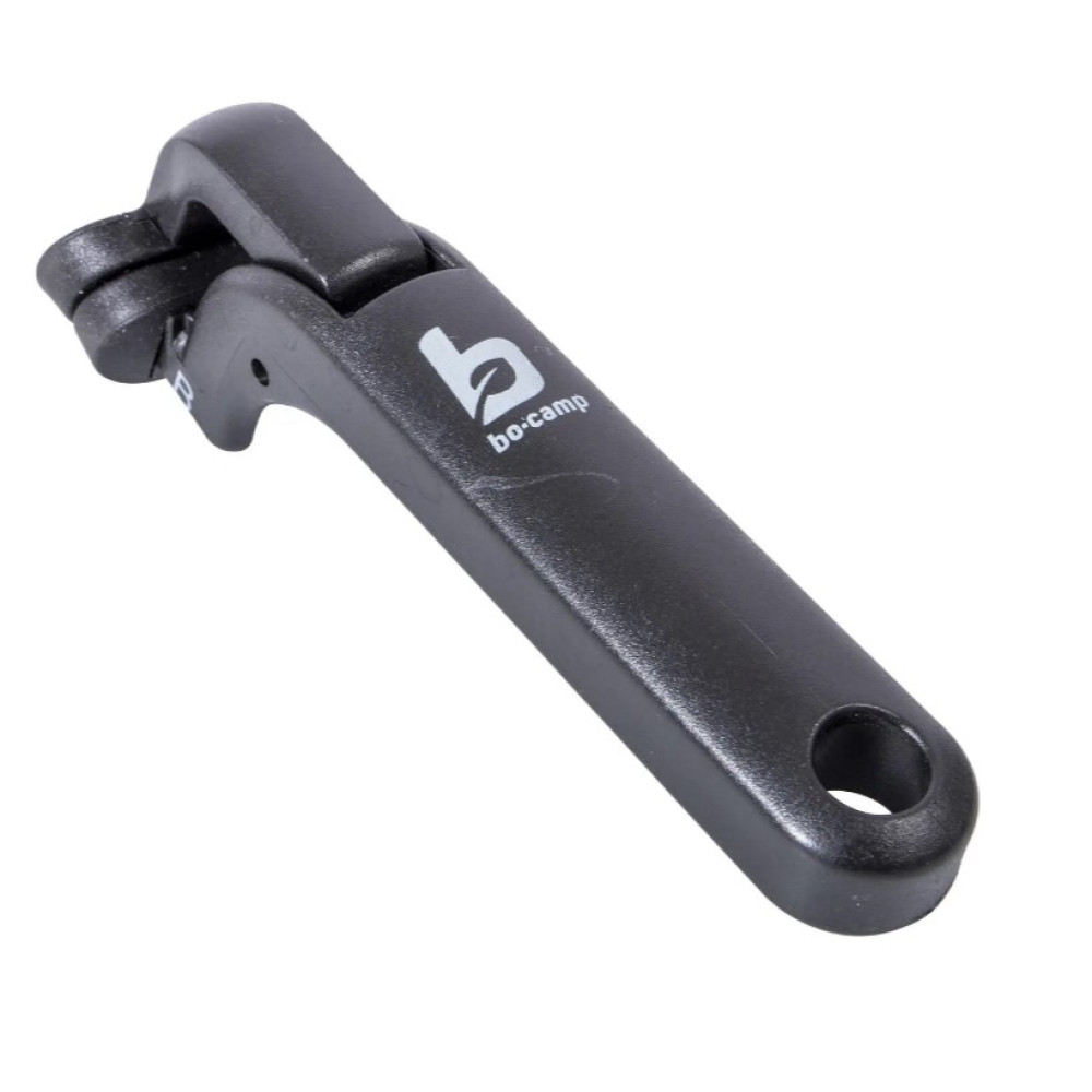 Набір посуду Bo-Camp Trekking 5 Pieces Anthracite (2300351) (DAS302118)