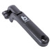 Набір посуду Bo-Camp Trekking 5 Pieces Anthracite (2300351) (DAS302118)