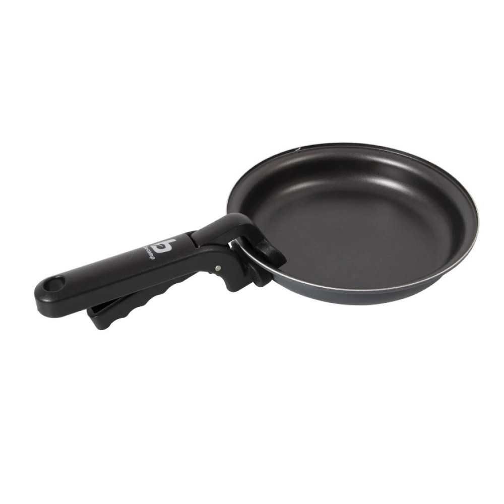 Набір посуду Bo-Camp Trekking 5 Pieces Anthracite (2300351) (DAS302118)
