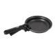 Набір посуду Bo-Camp Trekking 5 Pieces Anthracite (2300351) (DAS302118)