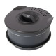 Набір посуду Bo-Camp Trekking 5 Pieces Anthracite (2300351) (DAS302118)