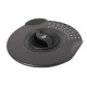 Набір посуду Bo-Camp Trekking 5 Pieces Anthracite (2300351) (DAS302118)