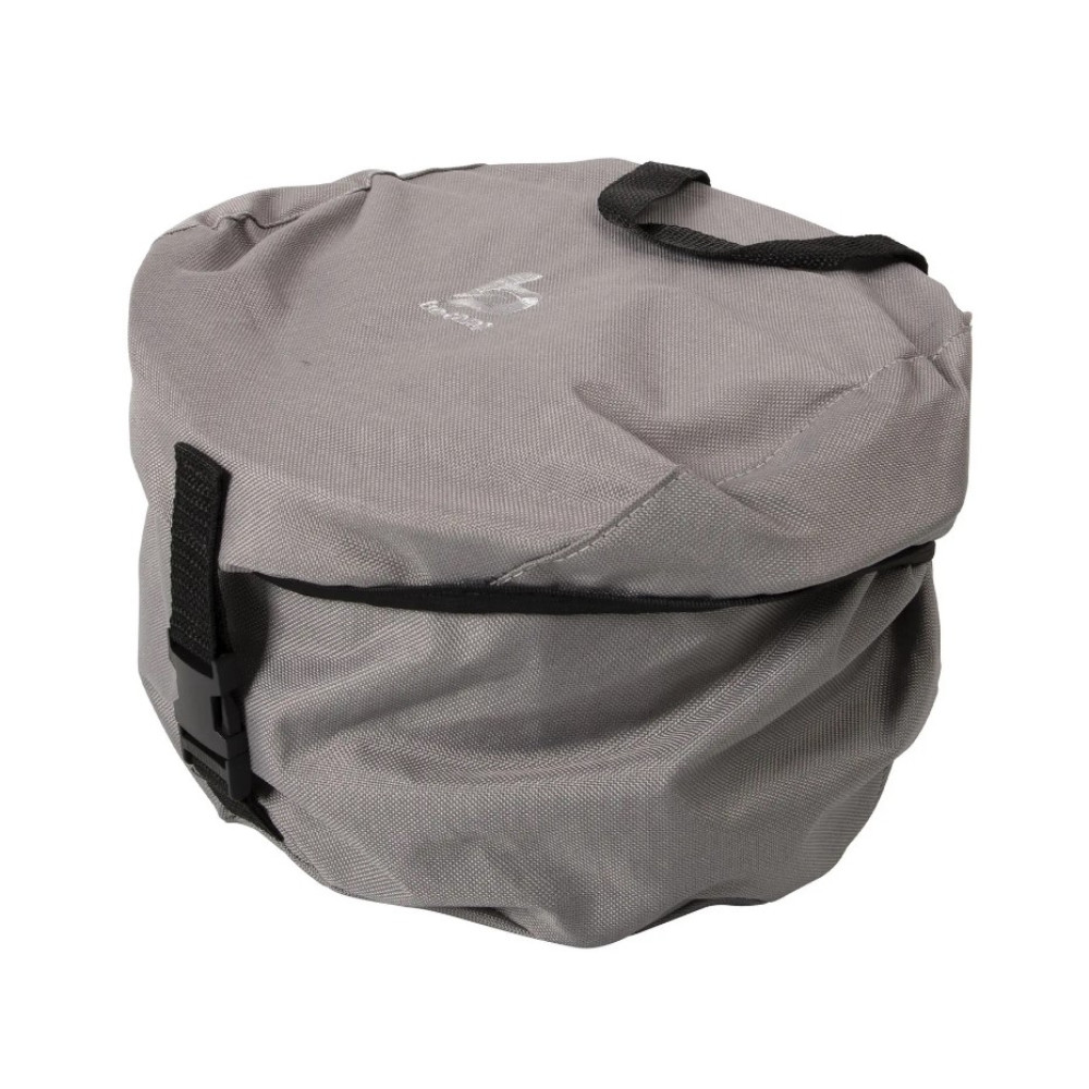 Набір посуду Bo-Camp Trekking 5 Pieces Anthracite (2300351) (DAS302118)