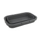 Корзина складная Bo-Camp Foldable Box With table Top 17L Grey (6303695) (DAS302125)