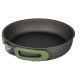 Набір посуду Bo-Camp Explorer 3 Pieces Hard Anodized Grey/Green (2200239) (DAS302732)