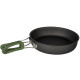 Набір посуду Bo-Camp Explorer 3 Pieces Hard Anodized Grey/Green (2200239) (DAS302732)