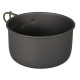 Набір посуду Bo-Camp Explorer 3 Pieces Hard Anodized Grey/Green (2200239) (DAS302732)