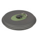 Набір посуду Bo-Camp Explorer 4 Pieces 19 Hard Anodized Grey/Green (2200241) (DAS302733)