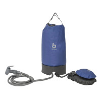Душ портативный Bo-Camp Pressure shower 11L Blue/Black (6603515) (DAS302735)