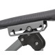 Крісло розкладне Bo-Camp Fraser Anthracite (1204738) (DAS301393)