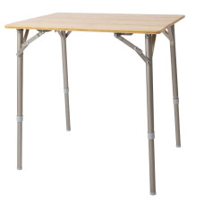 Стол Bo-Camp Morris 65x50 cm Brown (1404645) (DAS301396)