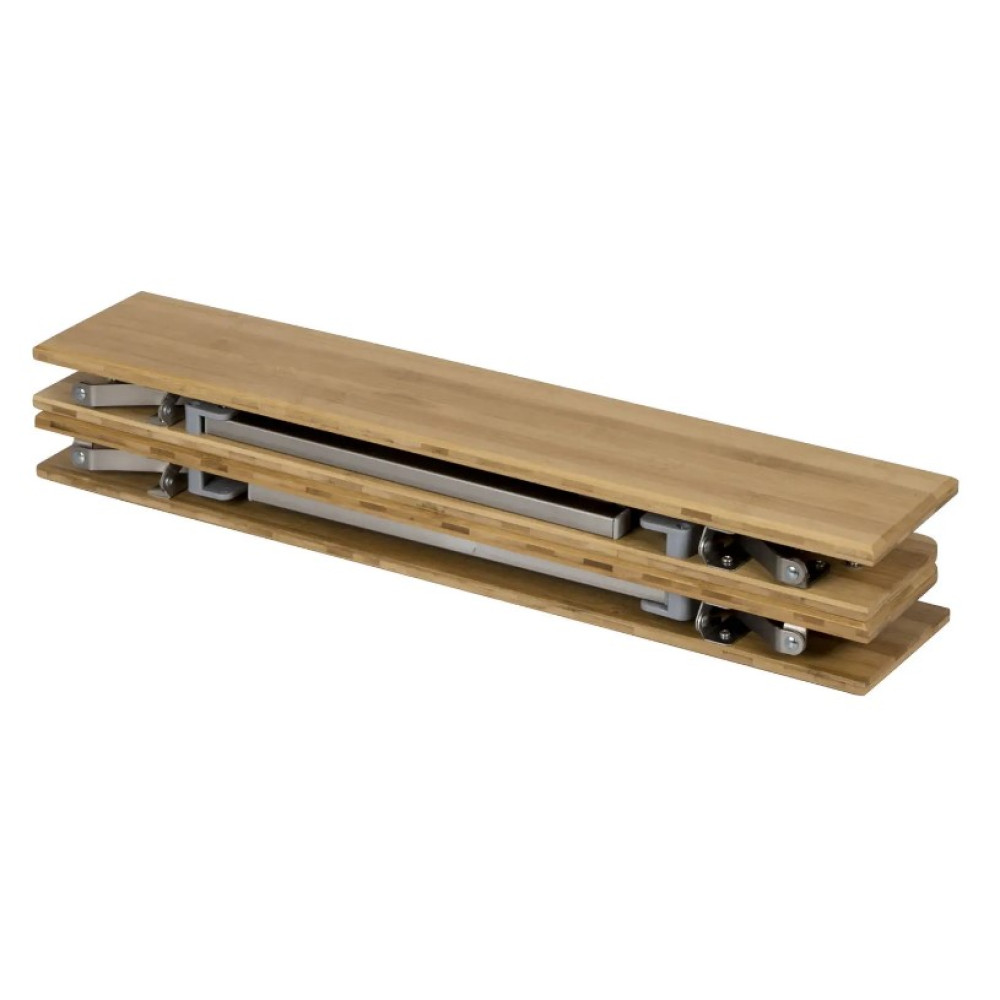 Стіл Bo-Camp Morris 65x50 cm Brown (1404645) (DAS301396)
