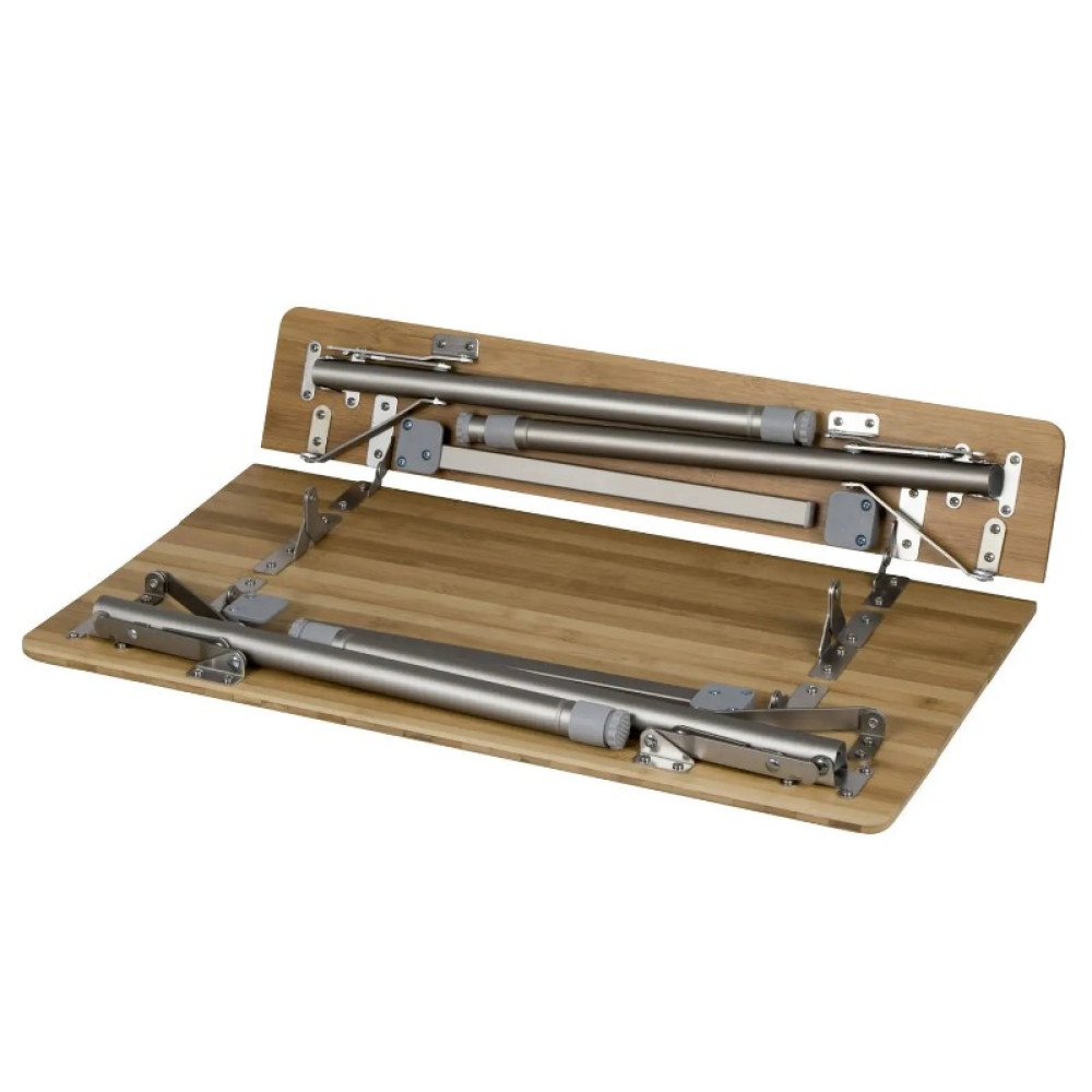 Стіл Bo-Camp Morris 65x50 cm Brown (1404645) (DAS301396)