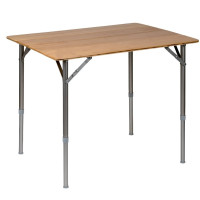 Стол Bo-Camp Finsbury 100x65 cm Brown (1404651) (DAS301397)