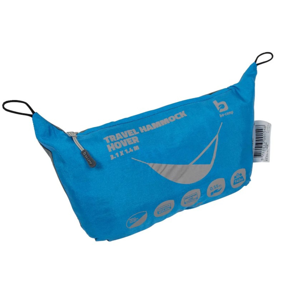 Гамак Bo-Camp Hover Blue (7100154) (DAS301440)