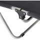 Шезлонг розкладний Bo-Camp Copa Rio Graphite (1211969) (DAS301448)