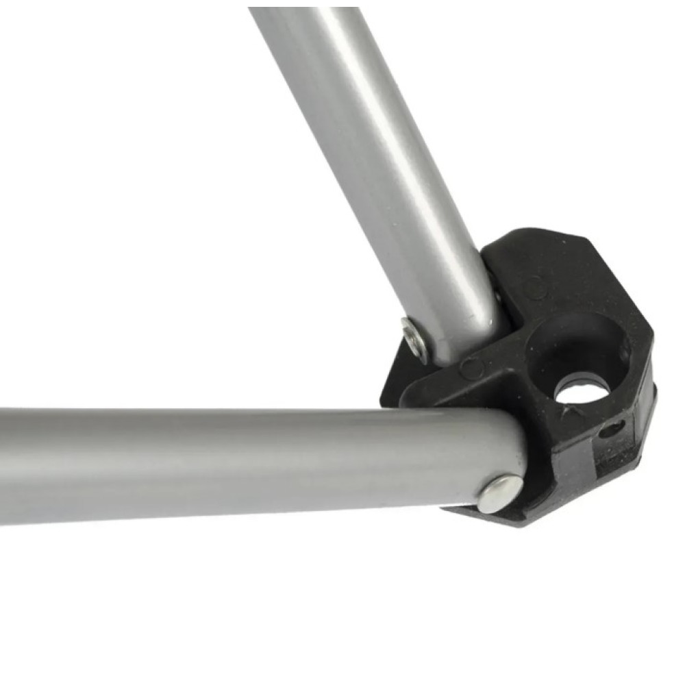Кресло раскладное Bo-Camp Foldable Compact Grey (1267192) (DAS301449)
