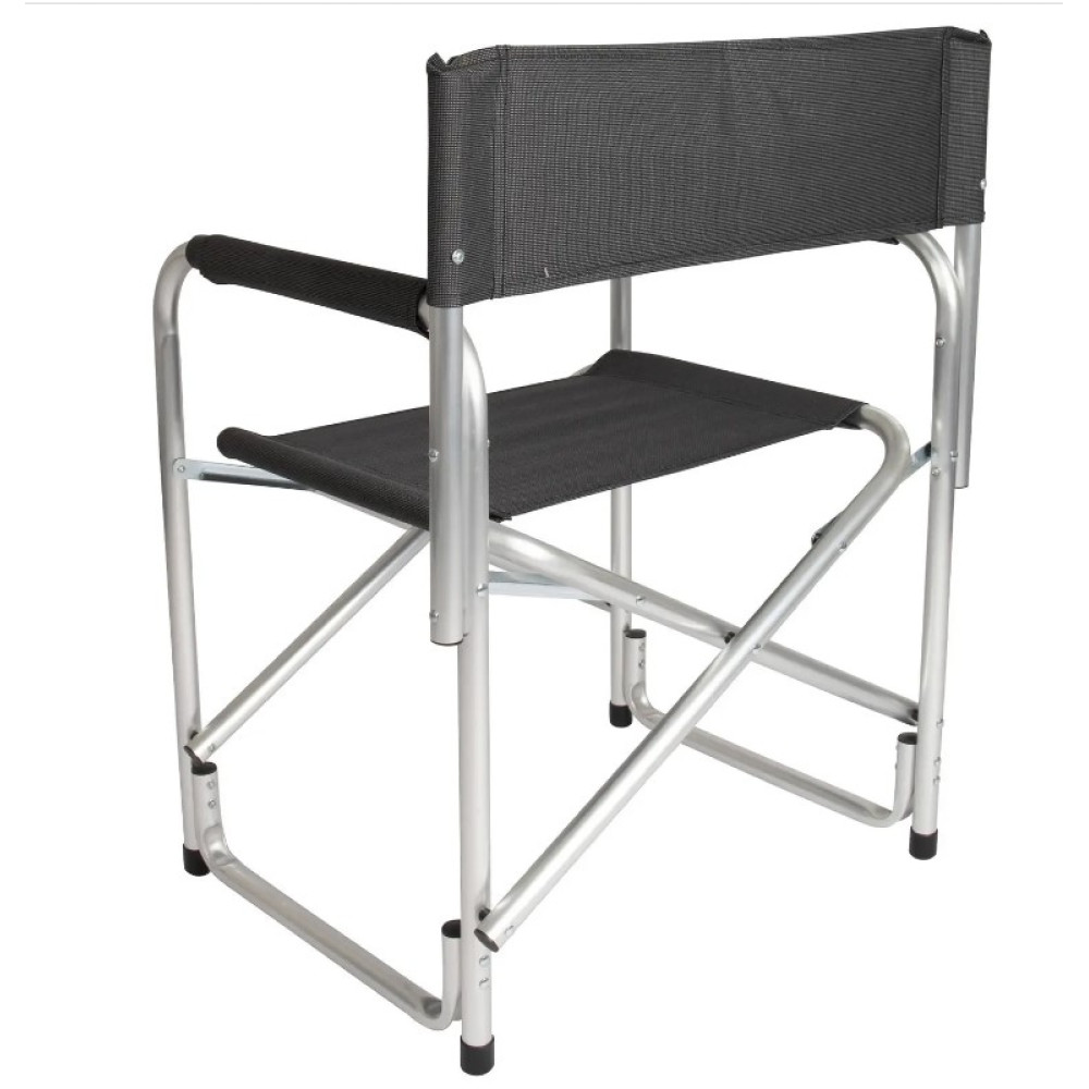 Крісло розкладне Bo-Camp Director's Chair Grey (1267212) (DAS301450)