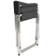 Крісло розкладне Bo-Camp Director's Chair Grey (1267212) (DAS301450)