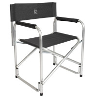 Крісло розкладне Bo-Camp Director's Chair Grey (1267212) (DAS301450)