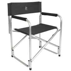 Крісло розкладне Bo-Camp Director's Chair Grey (1267212) (DAS301450)