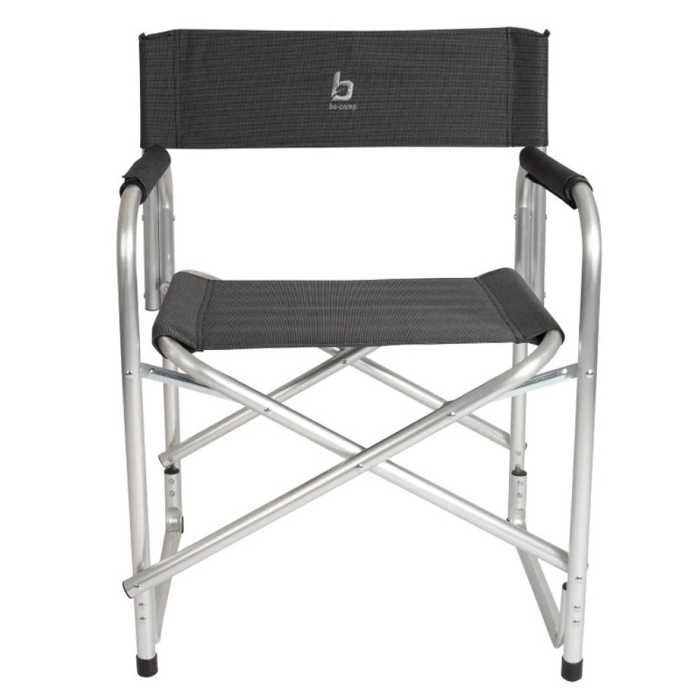 Крісло розкладне Bo-Camp Director's Chair Grey (1267212) (DAS301450)