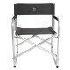 Крісло розкладне Bo-Camp Director's Chair Grey (1267212) (DAS301450)