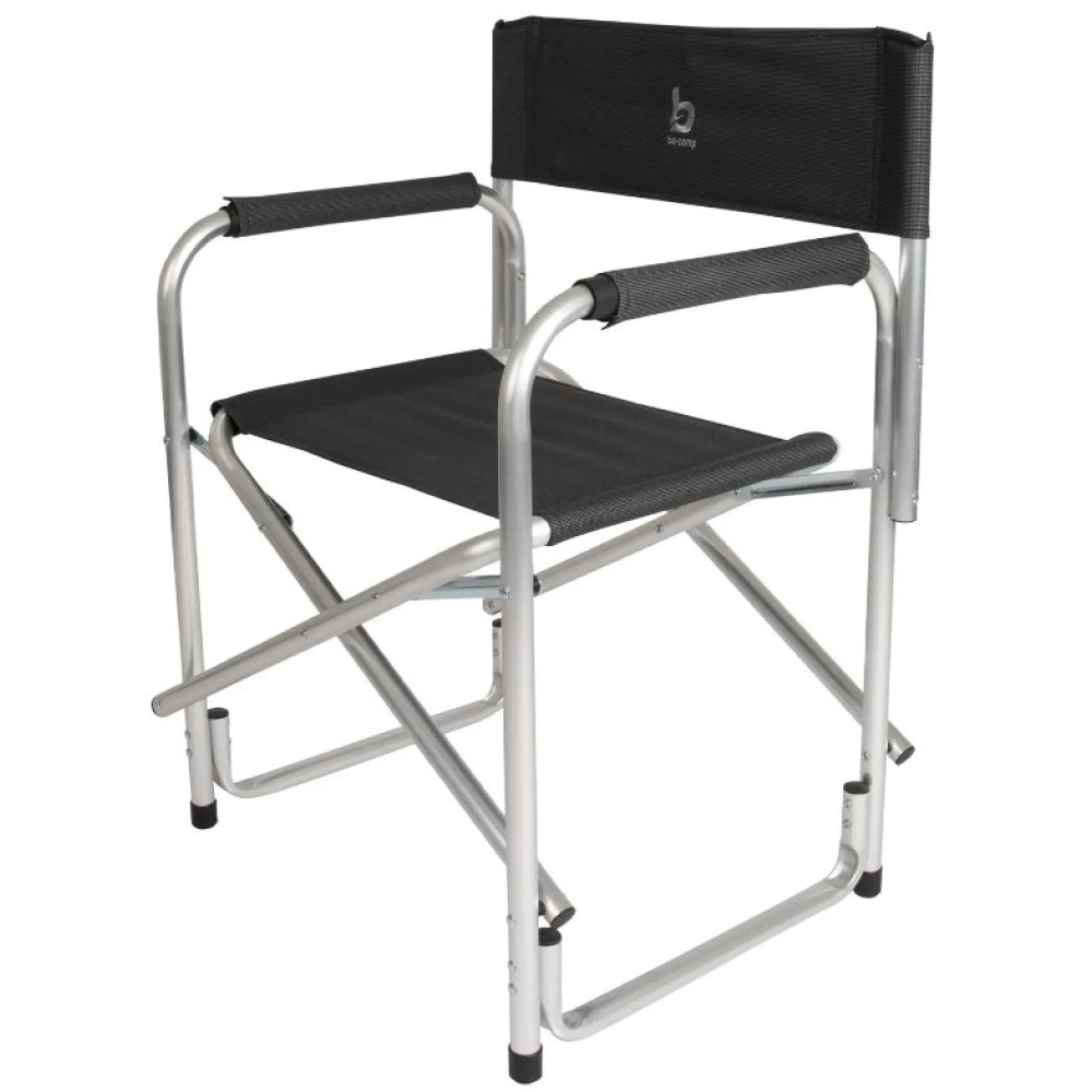 Крісло розкладне Bo-Camp Director's Chair Grey (1267212) (DAS301450)
