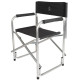 Крісло розкладне Bo-Camp Director's Chair Grey (1267212) (DAS301450)