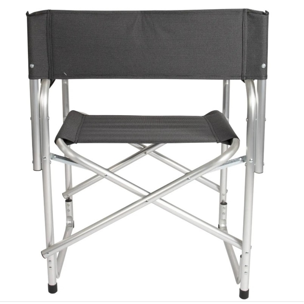 Крісло розкладне Bo-Camp Director's Chair Grey (1267212) (DAS301450)