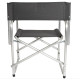 Крісло розкладне Bo-Camp Director's Chair Grey (1267212) (DAS301450)
