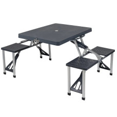 Стол Bo-Camp Basic Grey (1404374) (DAS301451)