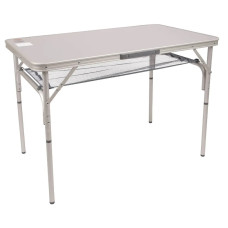 Стол Bo-Camp Premium 100x60 cm Grey (1404406) (DAS301452)