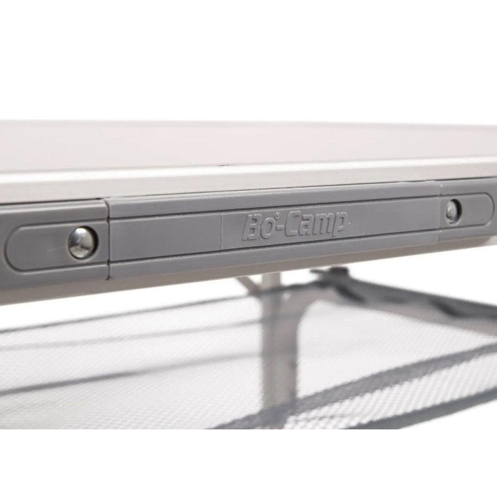 Стіл Bo-Camp Premium 100x60 cm Grey (1404406) (DAS301452)