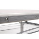 Стіл Bo-Camp Premium 100x60 cm Grey (1404406) (DAS301452)