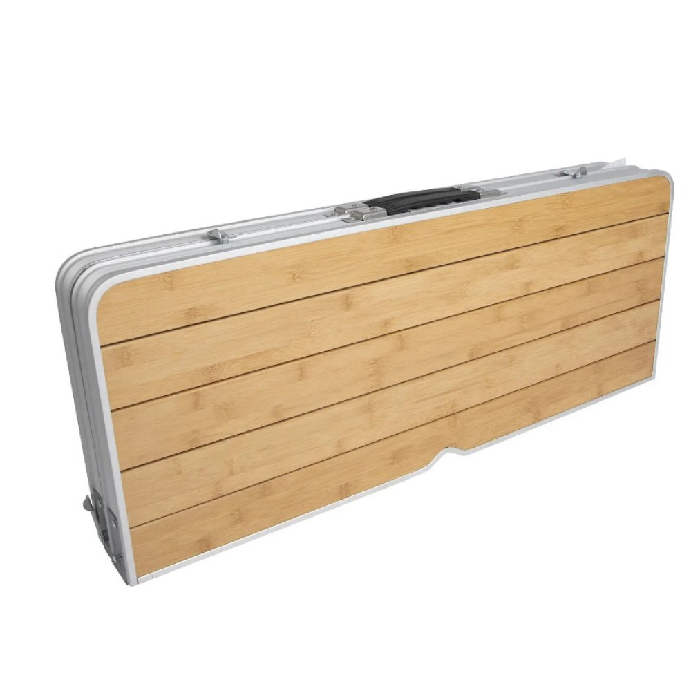 Стіл Bo-Camp Bamboo Brown/Silver (1404800) (DAS301454)