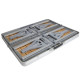 Стіл Bo-Camp Bamboo Brown/Silver (1404800) (DAS301454)