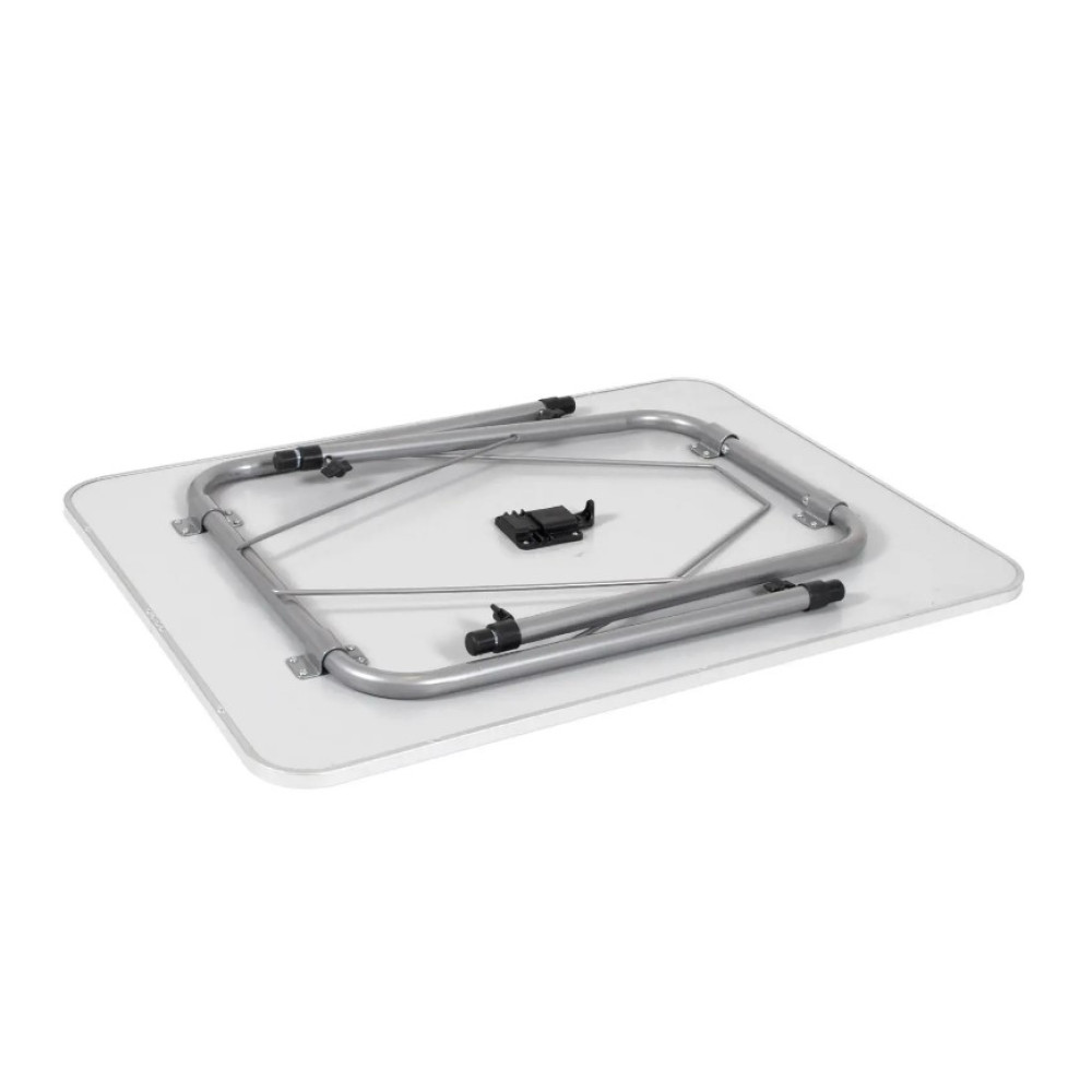 Стол Bo-Camp Adjustable Height 80x60 cm Grey (1405505) (DAS301455)