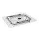 Стол Bo-Camp Adjustable Height 80x60 cm Grey (1405505) (DAS301455)